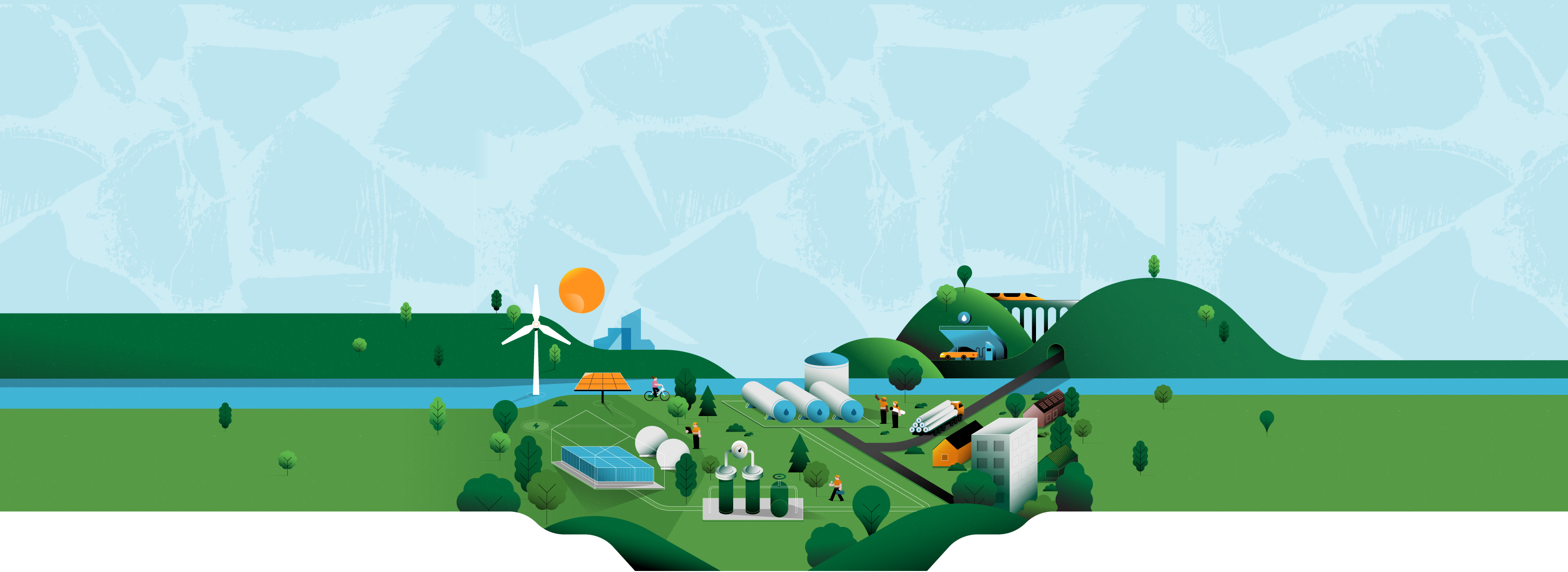 Hydrogen Safety Ecosystem